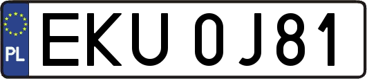 EKU0J81