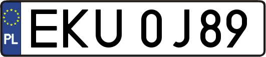 EKU0J89