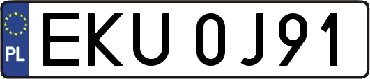 EKU0J91