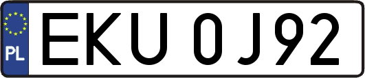 EKU0J92