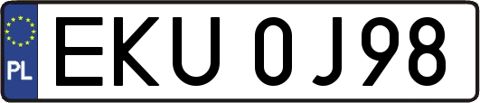 EKU0J98