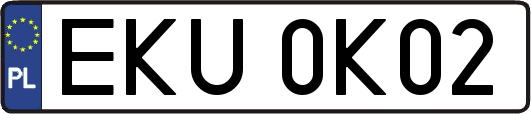 EKU0K02
