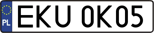EKU0K05