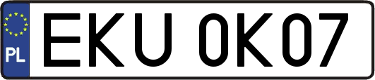 EKU0K07