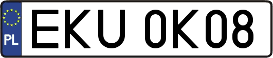 EKU0K08