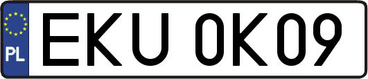 EKU0K09