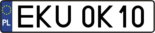 EKU0K10