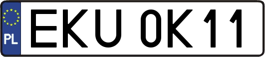 EKU0K11