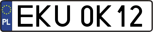 EKU0K12