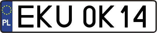 EKU0K14