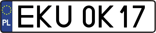 EKU0K17