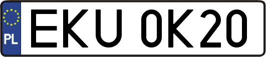 EKU0K20