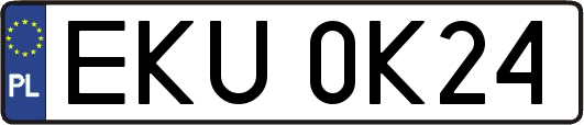EKU0K24