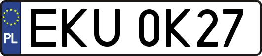 EKU0K27