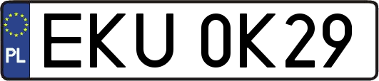 EKU0K29