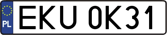 EKU0K31
