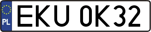 EKU0K32