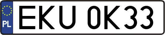 EKU0K33
