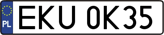 EKU0K35