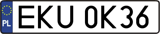 EKU0K36