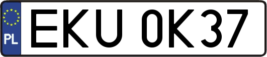 EKU0K37