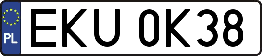 EKU0K38