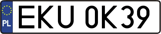 EKU0K39