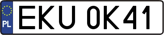 EKU0K41