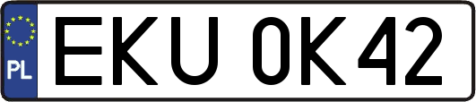 EKU0K42
