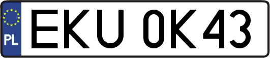 EKU0K43