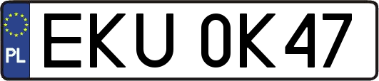 EKU0K47
