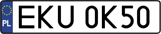 EKU0K50