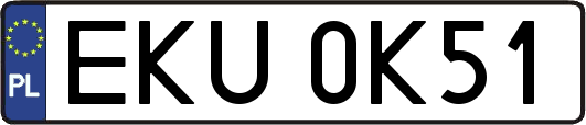 EKU0K51