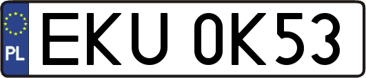 EKU0K53