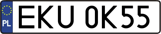EKU0K55