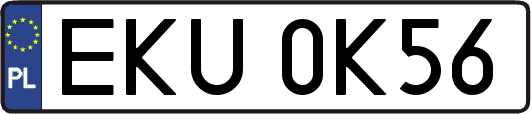 EKU0K56