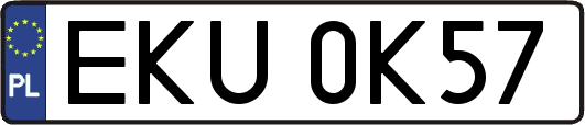 EKU0K57