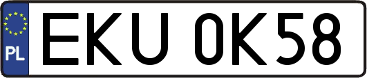 EKU0K58