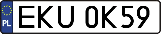 EKU0K59