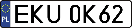 EKU0K62