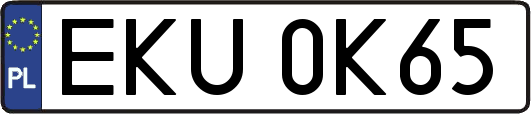 EKU0K65