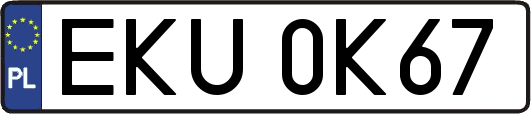 EKU0K67