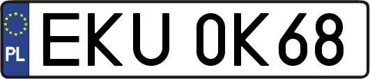 EKU0K68