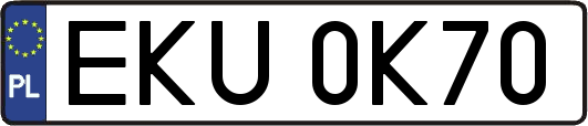 EKU0K70