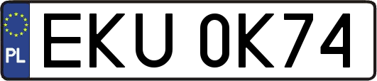 EKU0K74