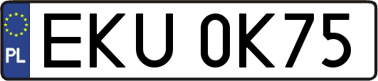 EKU0K75