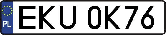 EKU0K76