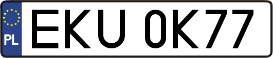 EKU0K77