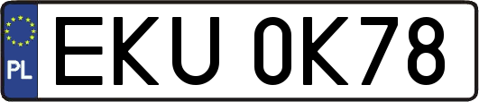 EKU0K78