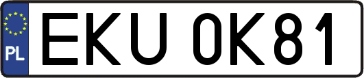 EKU0K81